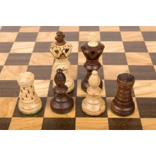 Шахматы Престиж дуб