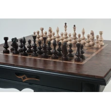 Шахматный стол Престиж Люкс