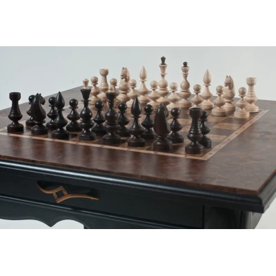 Шахматный стол Престиж Люкс