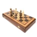 Шахматы резные Люкс дуб