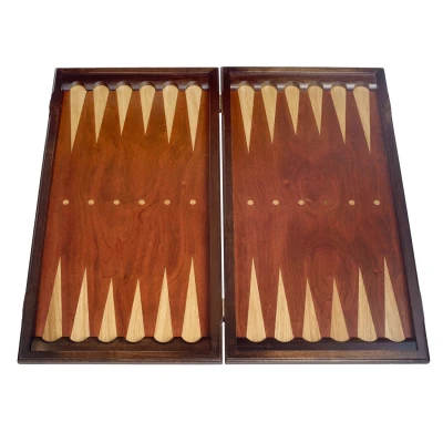 Нарды Рыбалка маркетри