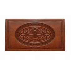 Нарды объемная резьба RND-101