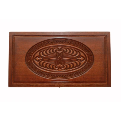 Нарды объемная резьба RND-101