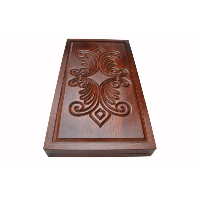 Нарды объемная резьба RND-102