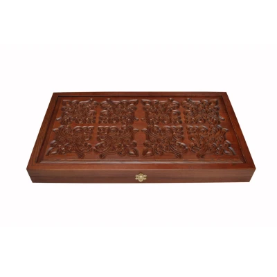 Нарды объемная резьба RND-103