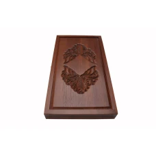 Нарды объемная резьба RND-104