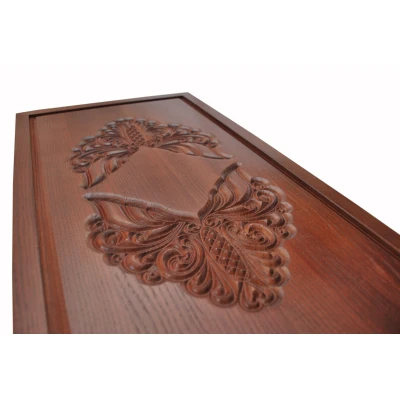 Нарды объемная резьба RND-104