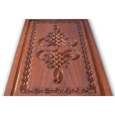 Нарды объемная резьба RND-106