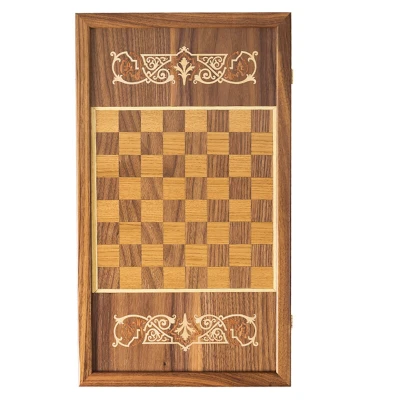 Нард Герб, орех