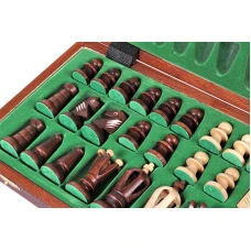 Шахматы Королевские средние Вегель