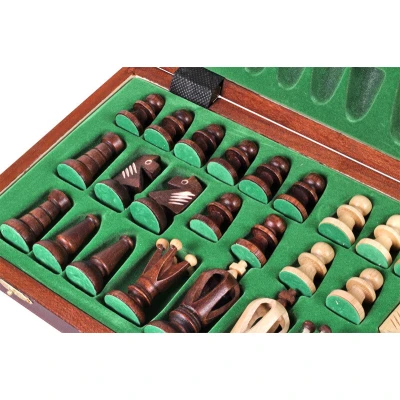 Шахматы Королевские средние Вегель