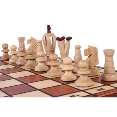 Шахматы Королевские средние Вегель