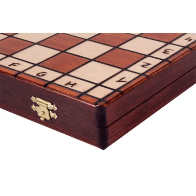 Шахматы Королевские средние Вегель