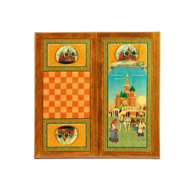 Нарды авторские Русь