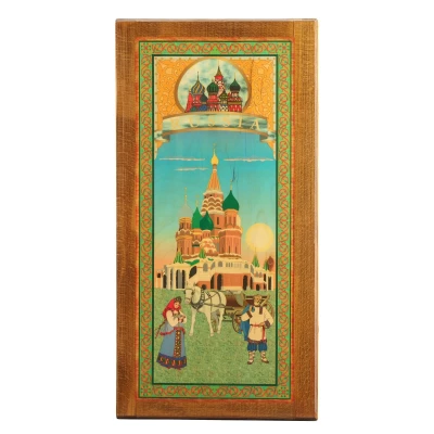 Нарды авторские Русь