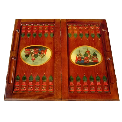 Нарды авторские Русь