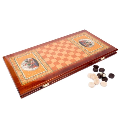 Нарды авторские Русь