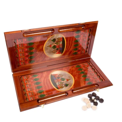 Нарды авторские Русь