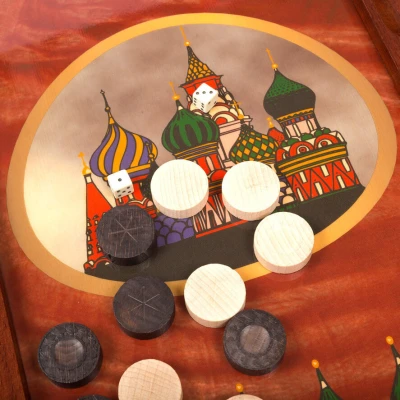 Нарды авторские Русь