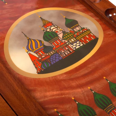 Нарды авторские Русь