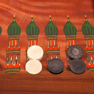 Нарды авторские Русь