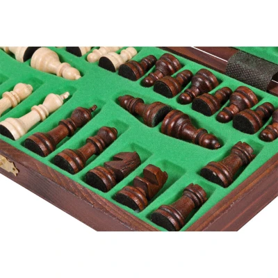 Шахматы Турист Мадон