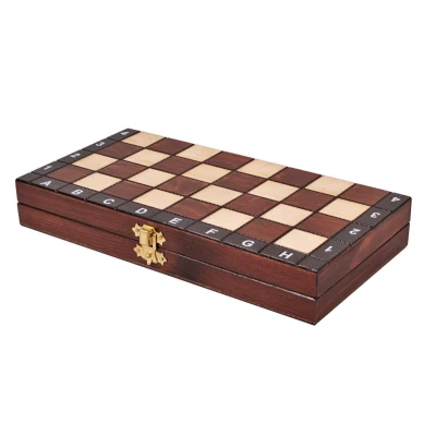 Шахматы Турист Мадон