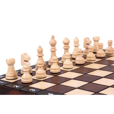 Шахматы Турист Мадон