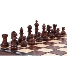 Шахматы Турист Мадон