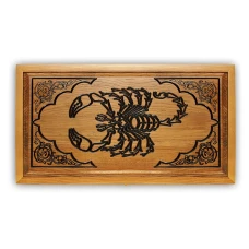 Нарды знаки зодиака Скорпион