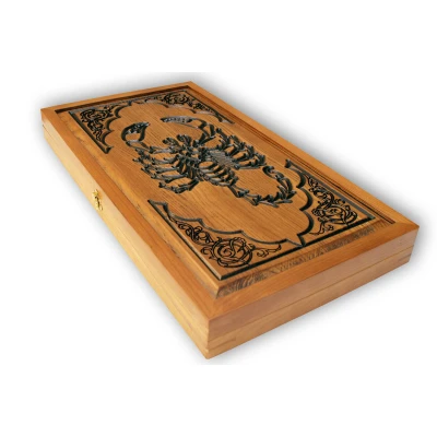 Нарды знаки зодиака Скорпион