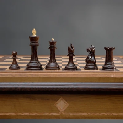 Шахматный стол Кадун