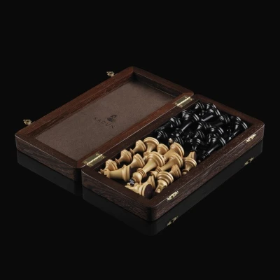 Шахматы "Яхтенные" (мини, магнитные)