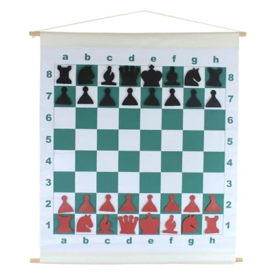 Виниловая магнитная демонстрационная доска