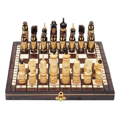 Шахматы резные Шведы