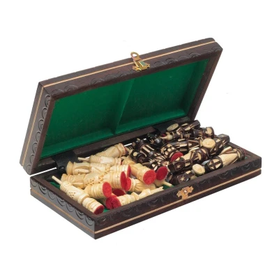 Шахматы резные Шведы