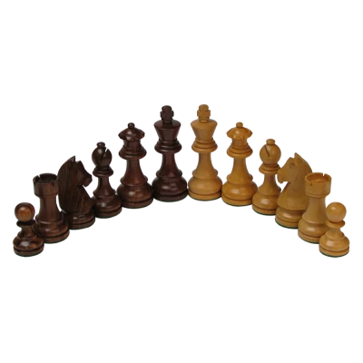 Шахматные фигуры Дебют