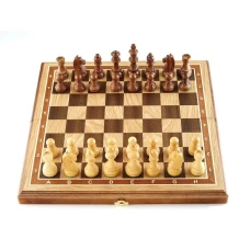 Шахматы Дебют дуб средние