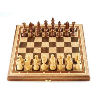 Шахматы Дебют дуб средние