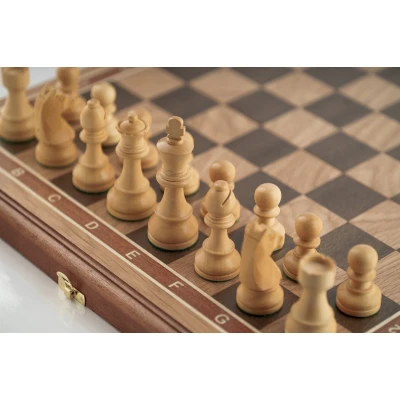 Шахматы Дебют дуб средние