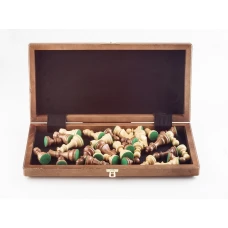 Шахматы Дебют дуб средние