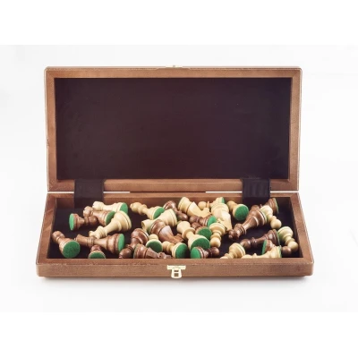 Шахматы Дебют дуб средние