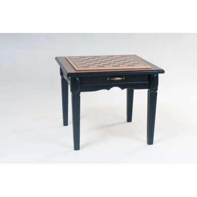 Шахматный стол с нардами Консул