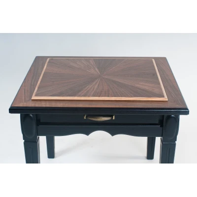 Шахматный стол с нардами Консул