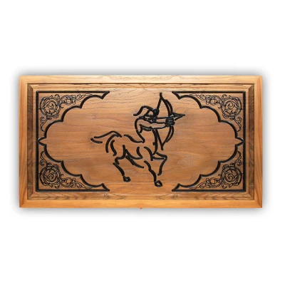 Нарды знак зодиака Стрелец