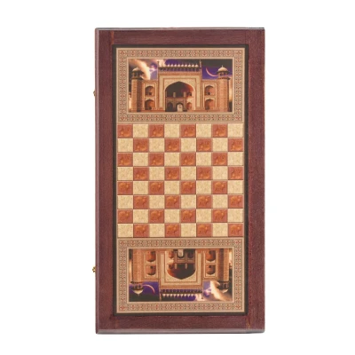 Нарды авторские Тадж Махал 
