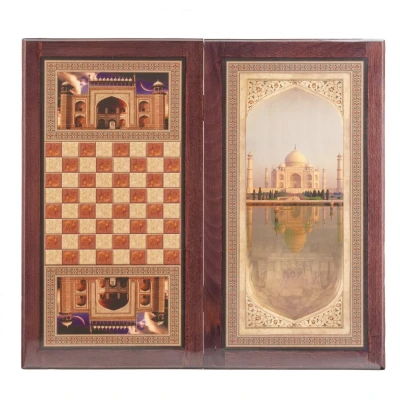 Нарды авторские Тадж Махал 