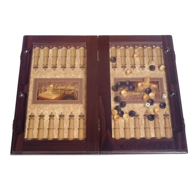 Нарды авторские Тадж Махал 