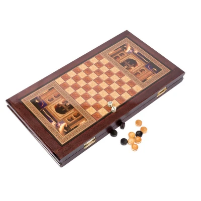 Нарды авторские Тадж Махал 