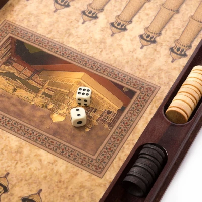 Нарды авторские Тадж Махал 